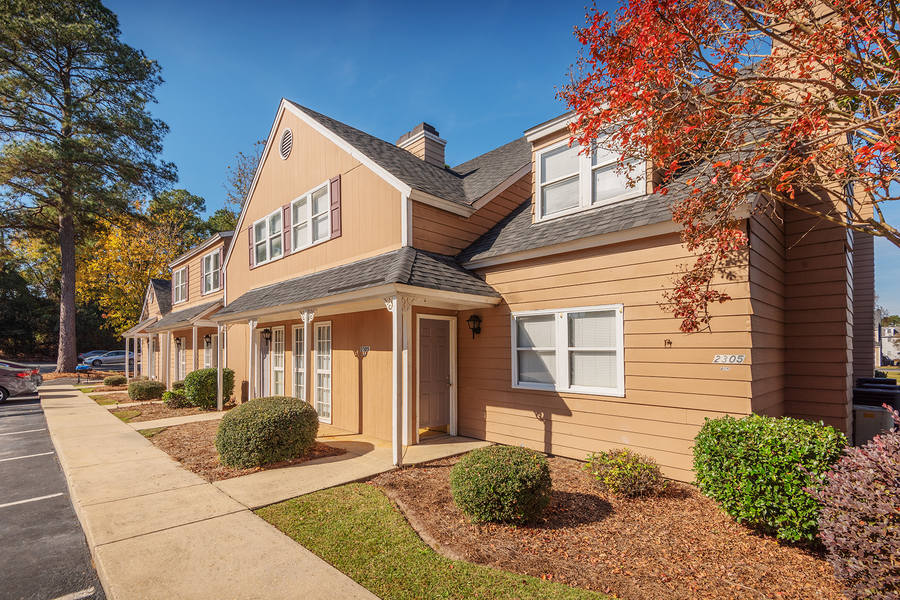 Palmetto Gardens & Willwood Gardens The Multifamily Advisory Group at